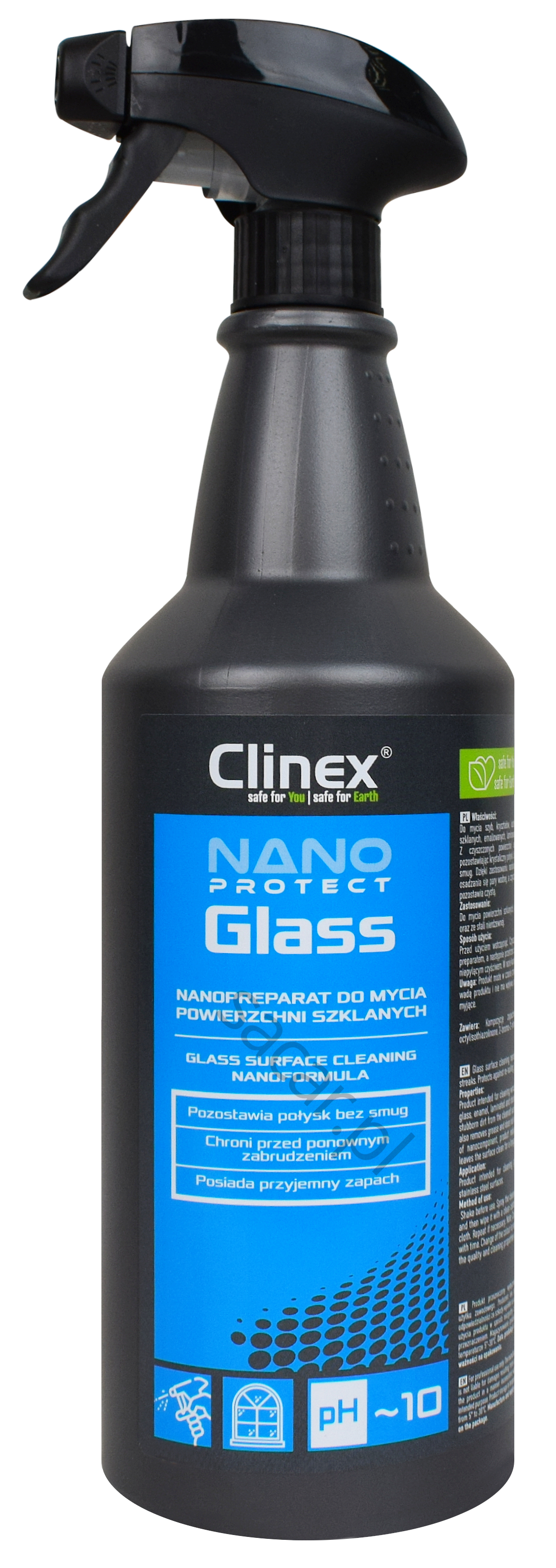 Clinex Nano Protect Glass 1l