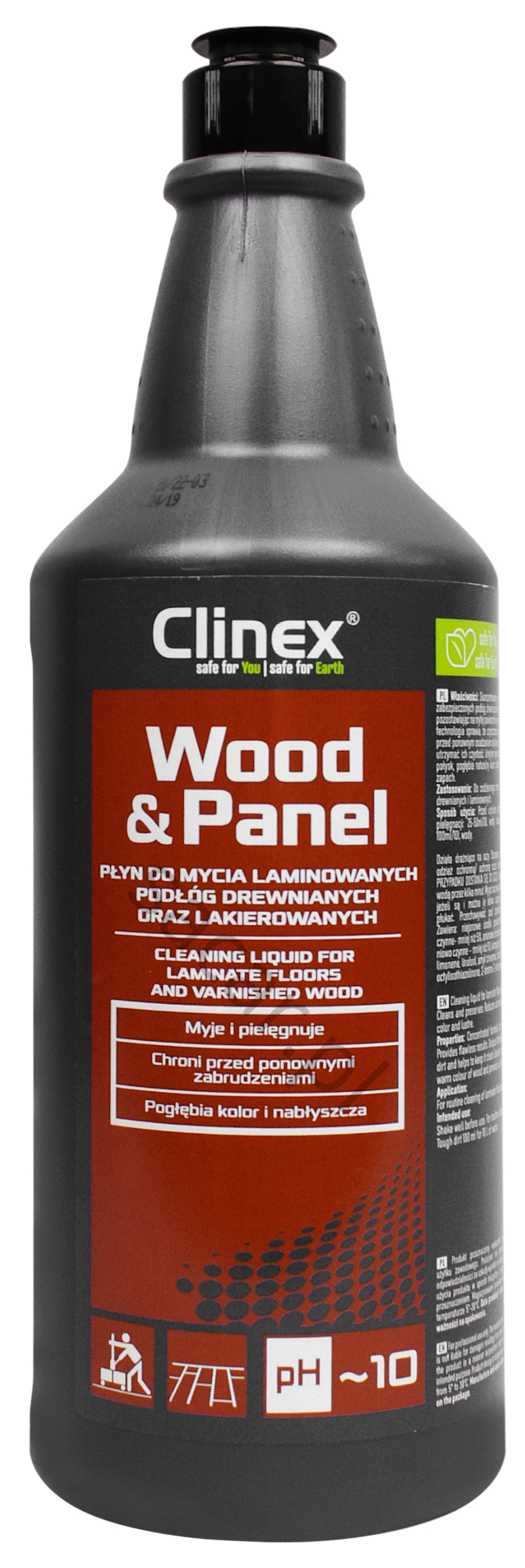 Clinex Wood & Panel 1l