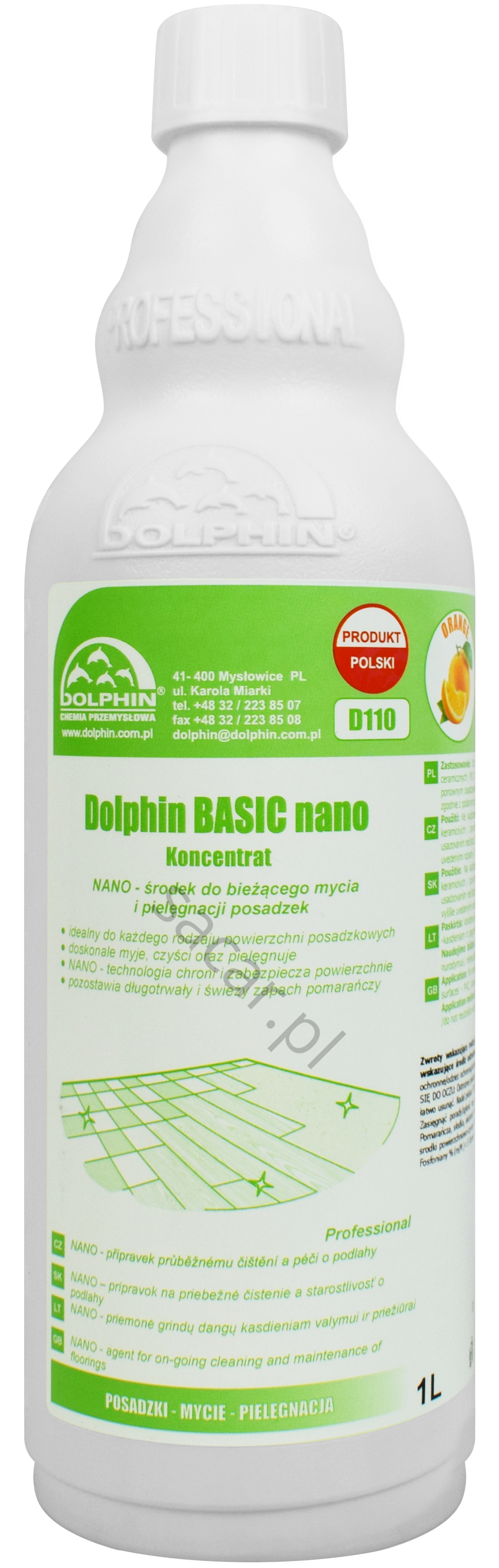 DOLPHIN BASIC 1l