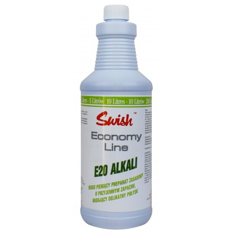 SWISH E20 Alkali Economy Line 1l