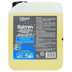 CLINEX Barren 5l do mycia i dezynfekcji