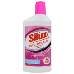 Silux płyn do nabłyszczania PVC, linoleum 500ml