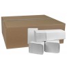 Ręczniki ZZ Velvet V Fold 16174 Basic 3000szt