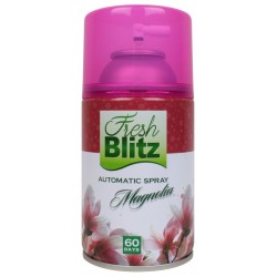 Wkład odświeżacz Fresh Blitz 260ml Magnolia