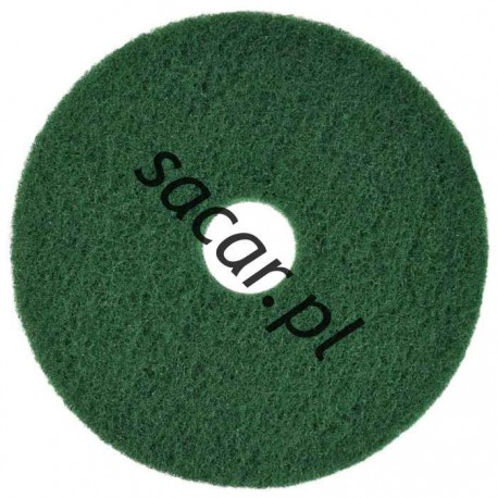 Pad Premium 13'' 330mm zielony