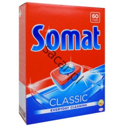 Tabletki do zmywarki Somat Classic 60szt.