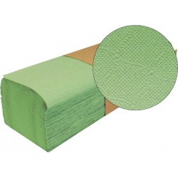 Ręczniki ZZ Velis PREMIUM zielone 4000szt