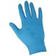 Rękawice nitrylowe niebieskie M 100szt