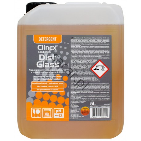 Clinex DishGlass 5l