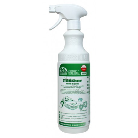 STRONG CLEANER 750ml