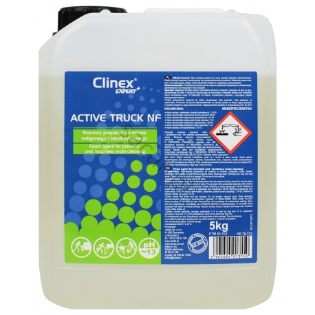 CLINEX ACTIV TRUCK NF 5kg