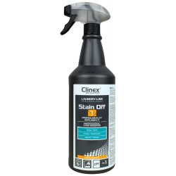 CLINEX LAUNDRY Stain Off1 1l rdza, metale, osady