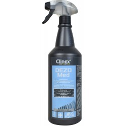 CLINEX DezoMED 1l płyn do dezynfekcji