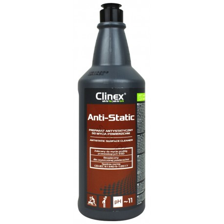 CLINEX Anty-Static 1l