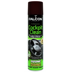 FALCON Cockpit Clean sprey 400ml anti tabacco