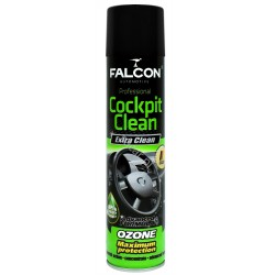 FALCON Cockpit Clean sprey 400ml denim black