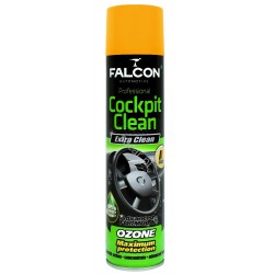 FALCON Cockpit Clean sprey 400ml vanilla