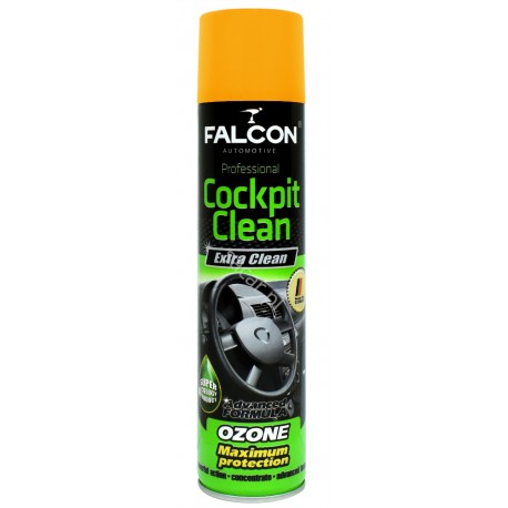 FALCON Cockpit Clean sprey 400ml vanilla