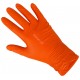 Rękawice medaSEPT orange M 100szt
