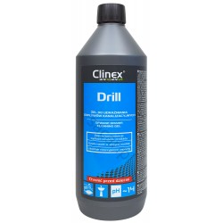 CLINEX Drill 1l żel do udrażniania rur