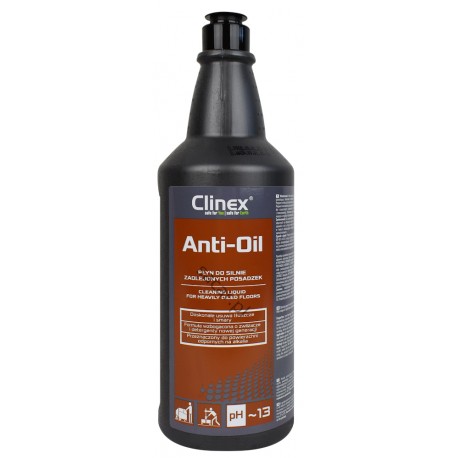 CLINEX Anti-Oil 1l