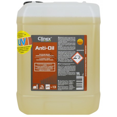 CLINEX Anti-Oil 10l