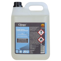 CLINEX DEZOSept 5l żel do dezynfekcji rąk