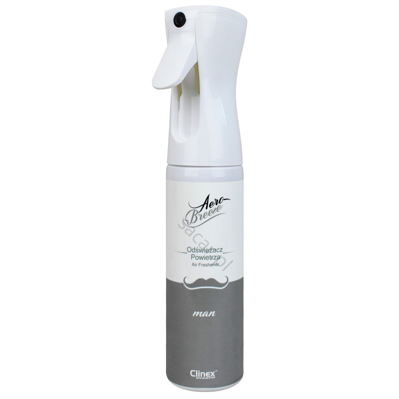 CLINEX AeroBreeze Man 290ml