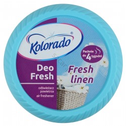 Odświeżacz Deo Fresh fresh linen