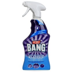CILLIT Bang czystośći połysk w łazience 750ml