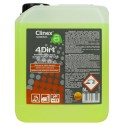CLINEX 4Dirt 5l do trudnych zabrudzeń