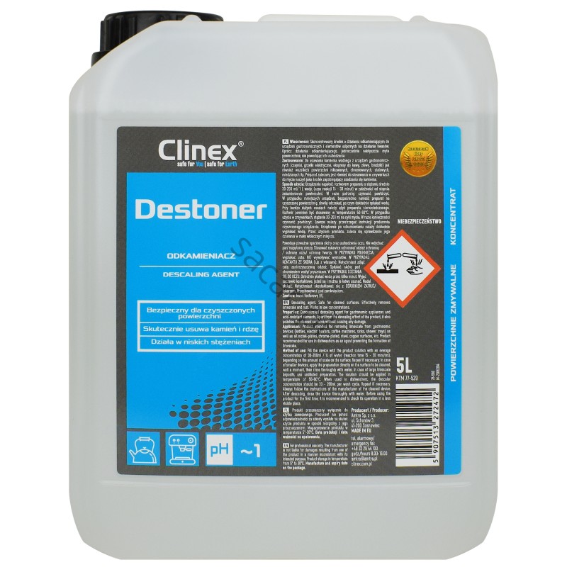 CLINEX DESTONER 5l