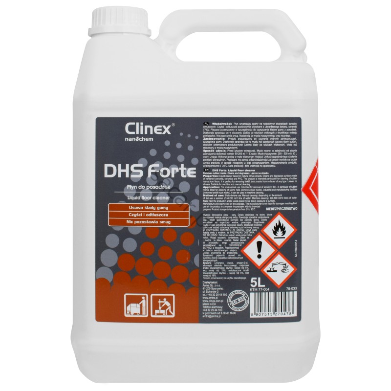 CLINEX DHS Forte 5l