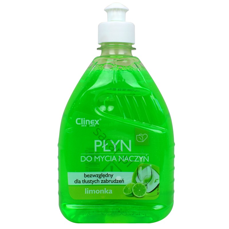 CLINEX Handwash 500ml płyn do mycia naczyń