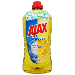 AJAX  płyn 1l cytryna + soda