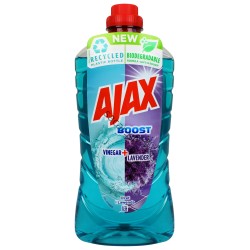 AJAX płyn 1l Boost ocet + lawenda