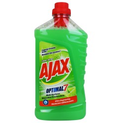 AJAX  płyn 1l Ultra fresh