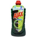 AJAX  płyn 1l Boost charcoal czarny