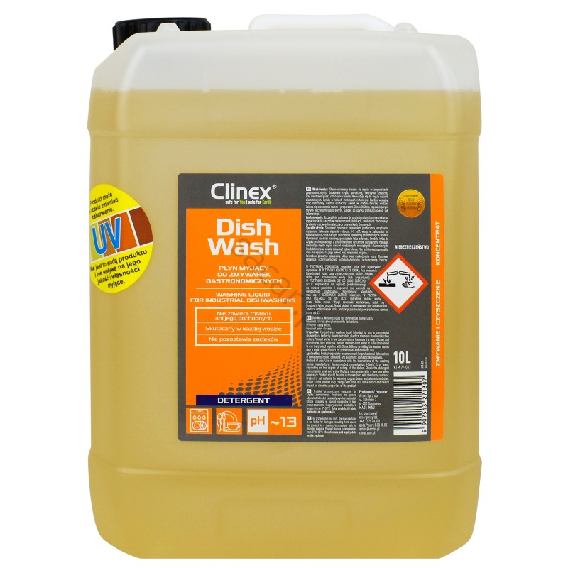 Clinex DishWash 10l