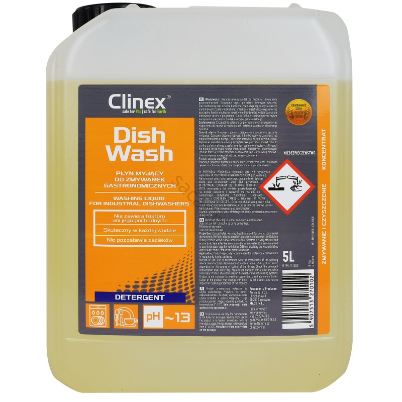 Clinex DishWash 5l