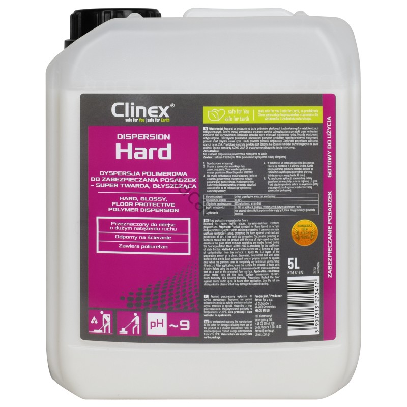 CLINEX Dispersion HARD 5l