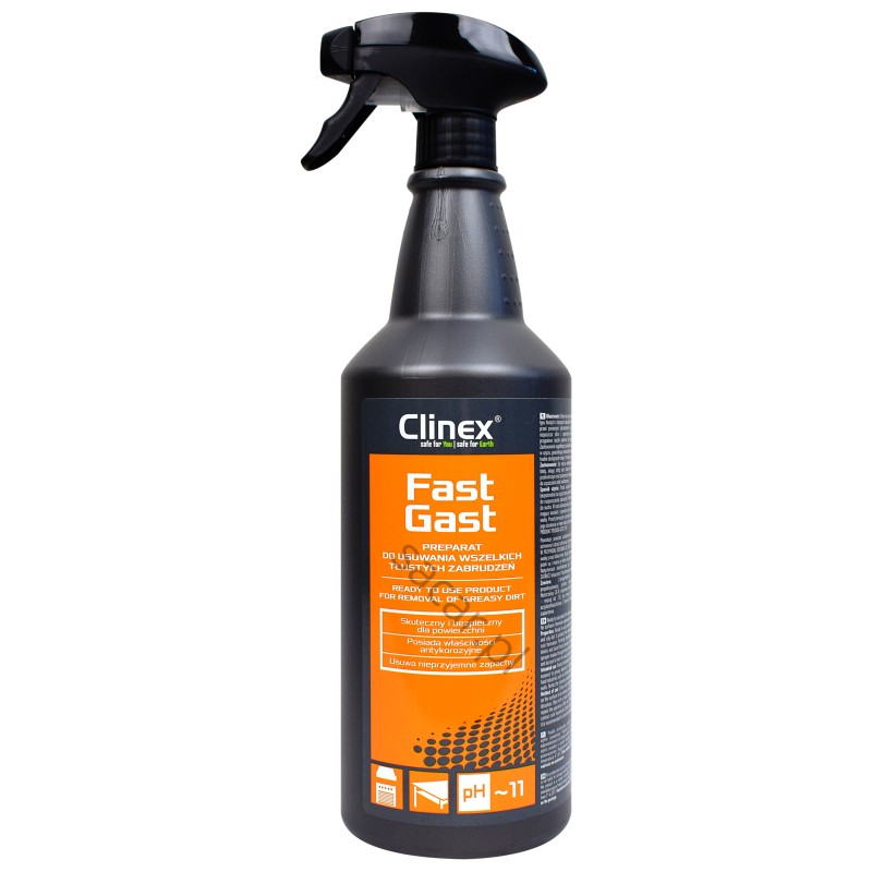 CLINEX Fast Gast 1l