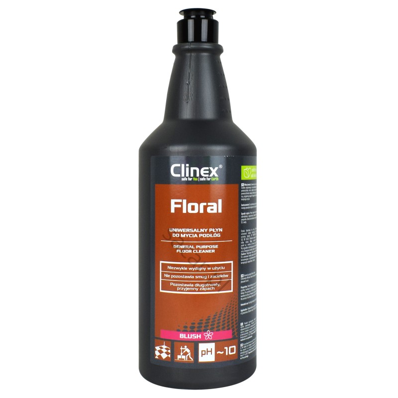 CLINEX FLORAL Blush 1l