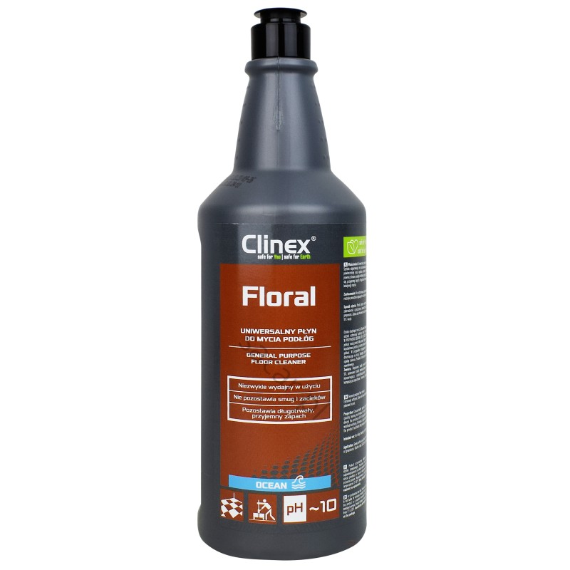 CLINEX FLORAL Ocean 1l