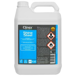 CLINEX Shine STEEL 5l