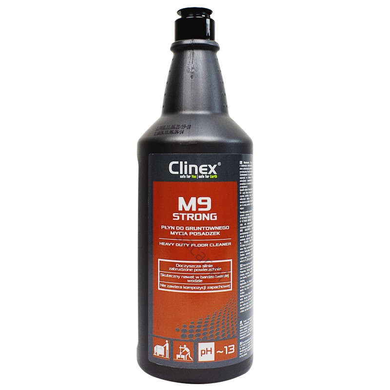 CLINEX M9 Strong 1l