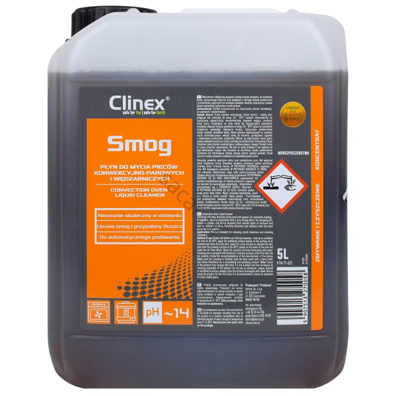 CLINEX Smog 5l