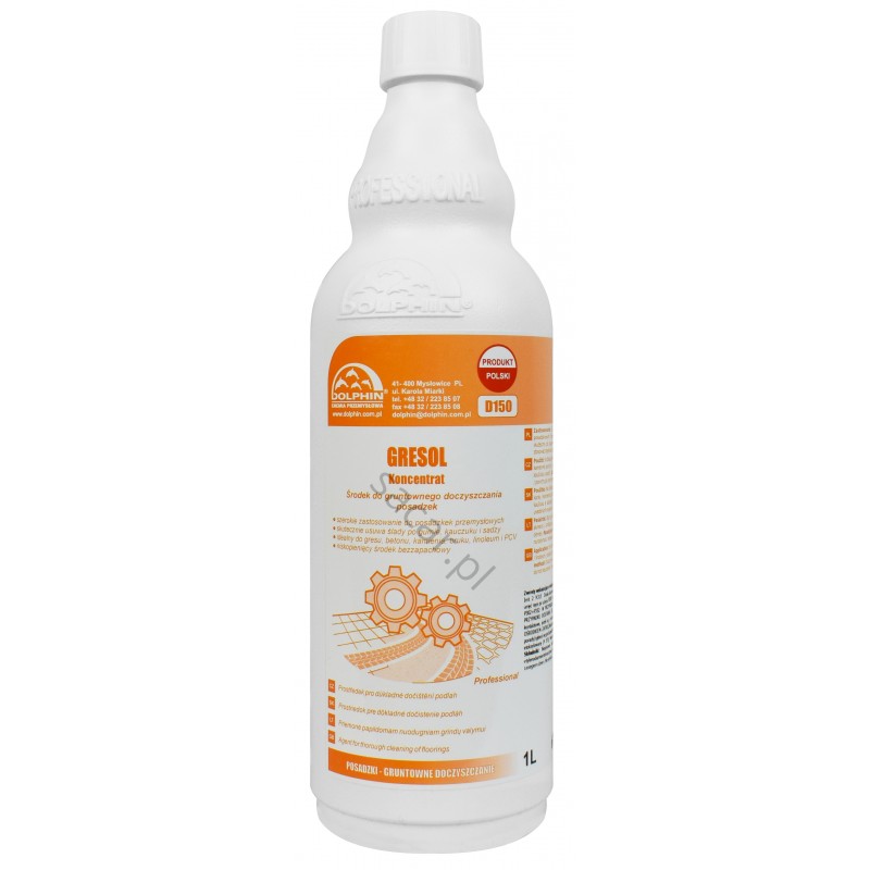 DOLPHIN GRESOL 1l