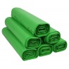 Worki 60l LDPE 50szt zielone