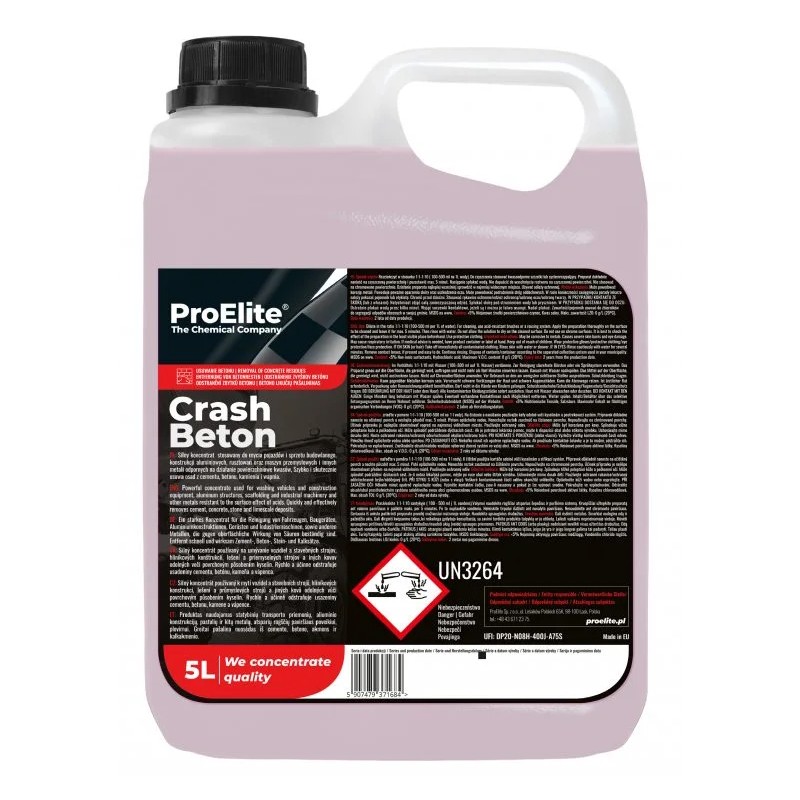 ProElite Crash Beton 5l